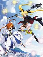 魔法少女奈叶漫画