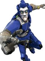 超蛙战士威武教官