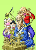 乌龙院公益短片