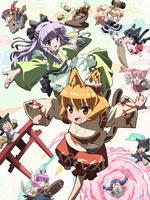 猫神八百万ova众神中的猫神