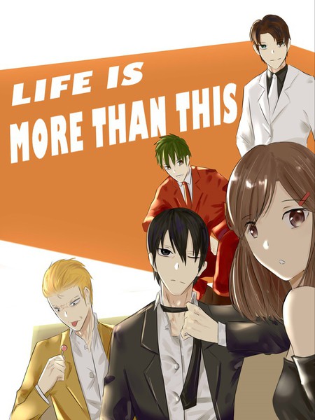 Life is more than this