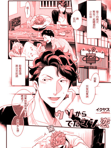 由谎言开始的真实爱情