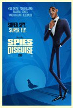 Spies in Disguise