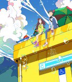 サイダーのように言葉が湧き上がる