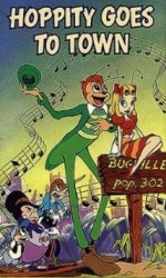 Mr. Bug Goes to Town