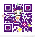 Louis Vuitton Superflat Monogram