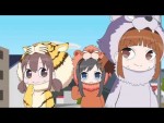 うぇいくあっぷがーるZOO！ 宮城PRでGO！