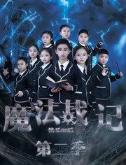 快乐00后之魔法战记第2季