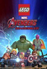 Lego Marvel Super Heroes: Avengers Reassembled