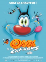Oggy et les Cafards, le film