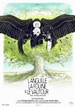 L'Anguille, la fouine et le vautour