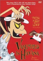 Vampiros en La Habana!