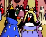The Tender Tale of Cinderella Penguin