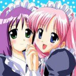 どっちもメイド