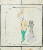 Le Clown et ses chiens