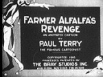 Farmer Al Falfa's Revenge