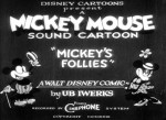 Mickey's Follies