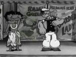 Popeye the Sailor with Betty Boop