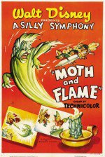 Moth and the Flame
