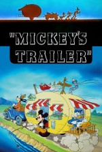 Mickey's Trailer