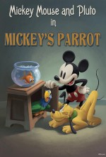 Mickey's Parrot