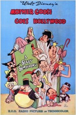 Mother Goose Goes To Hollywood