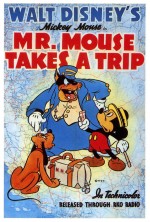 Mr. Mouse Takes a Trip