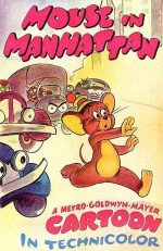 Mouse in Manhattan