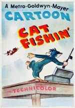 Cat Fishin'