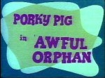 The Awful Orphan
