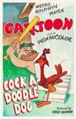 Cock-a-Doodle Dog