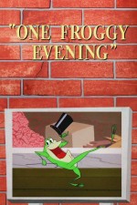 one froggy evening