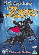 The New Adventures of Zorro