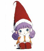 とんがり帽子のメモル