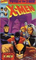 X-Men: Pryde of the X-Men