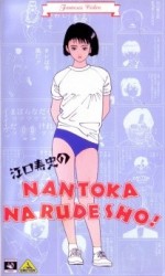江口寿史のNANTOKA NARUDESHO!