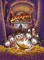 DuckTales: The Movie - Treasure of the Lost Lamp