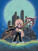 三つ目がとおる