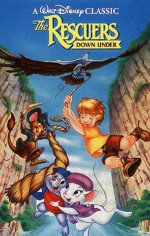The Rescuers Down Under