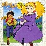 アニメひみつの花園