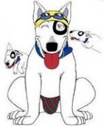 平成イヌ物語バウ