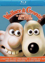 Wallace & Gromit: The Wrong Trousers