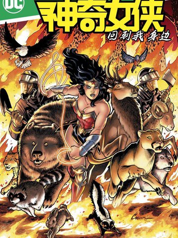 神奇女侠：回到我身边