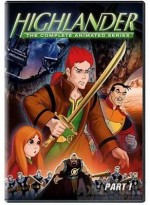 Highlander: The Animated Series Season 1 (1994)