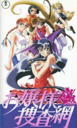 お嬢様捜査網