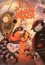 James and the Giant Peach