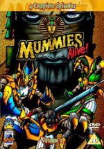Mummies Alive!
