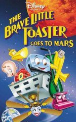 The Brave Little Toaster Goes to Mars