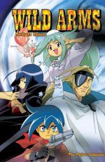 WILD ARMS TWILIGHT VENOM