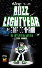Buzz Lightyear of Star Command: The Adventure Begins